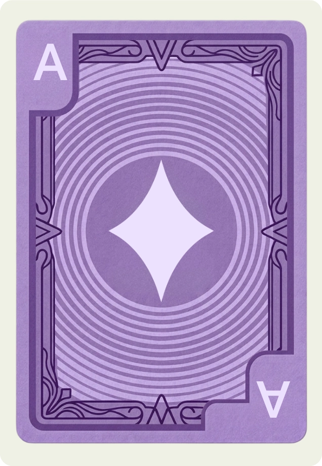 As